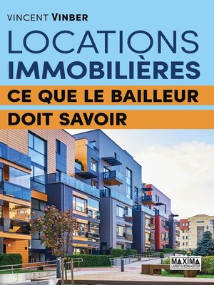 cover image of Locations immobilières